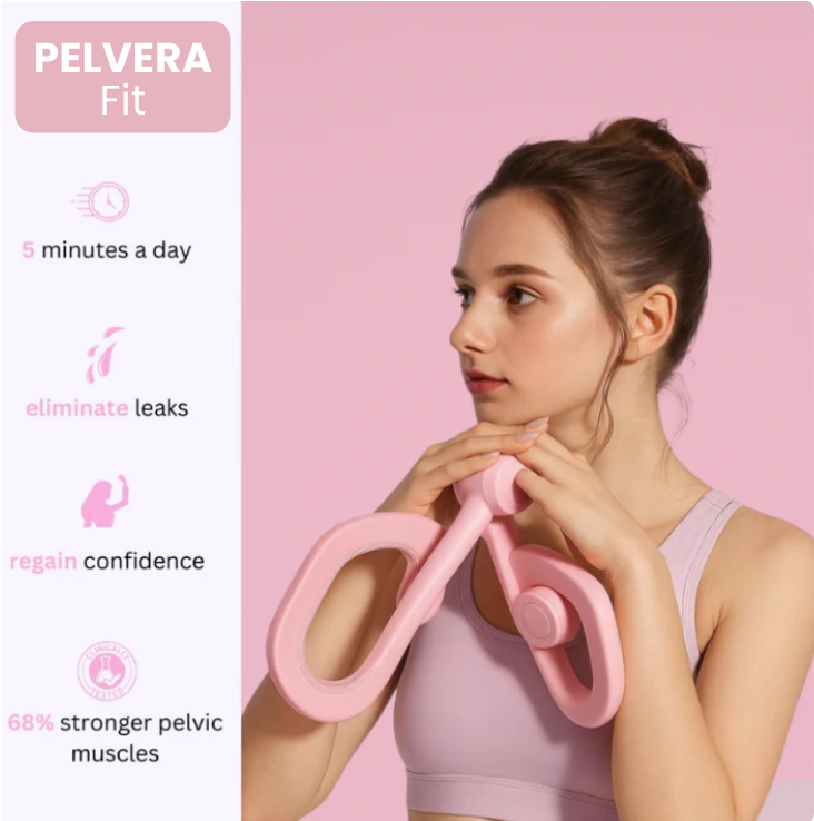 Pelvera Fit™ Thigh & Pelvic Trainer